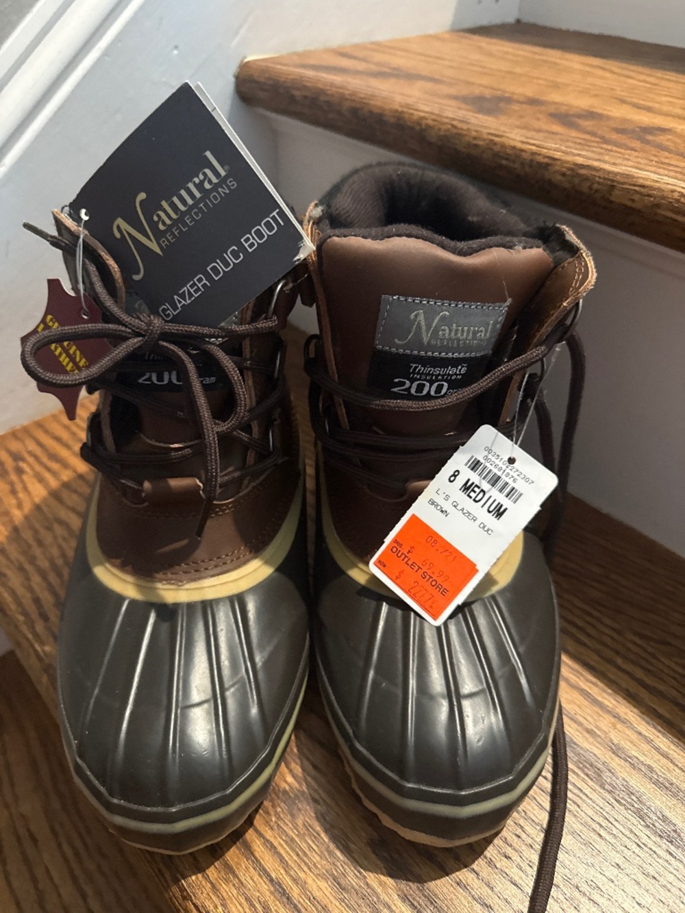 Glazer Duc Boot